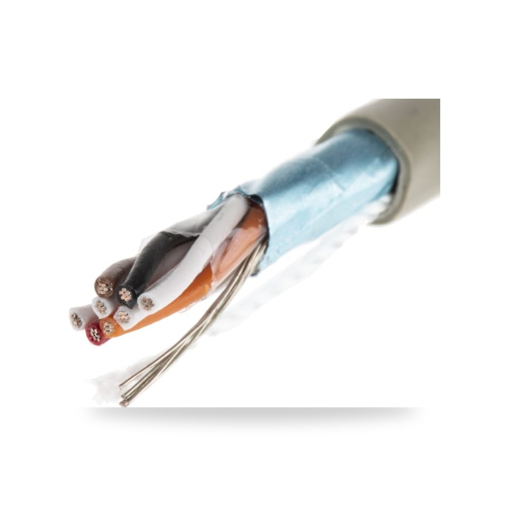 كابل تحكم وإشارات صناعي 50 طراز N ريمكو للتوريدات الصناعية (Reemco Industrial)