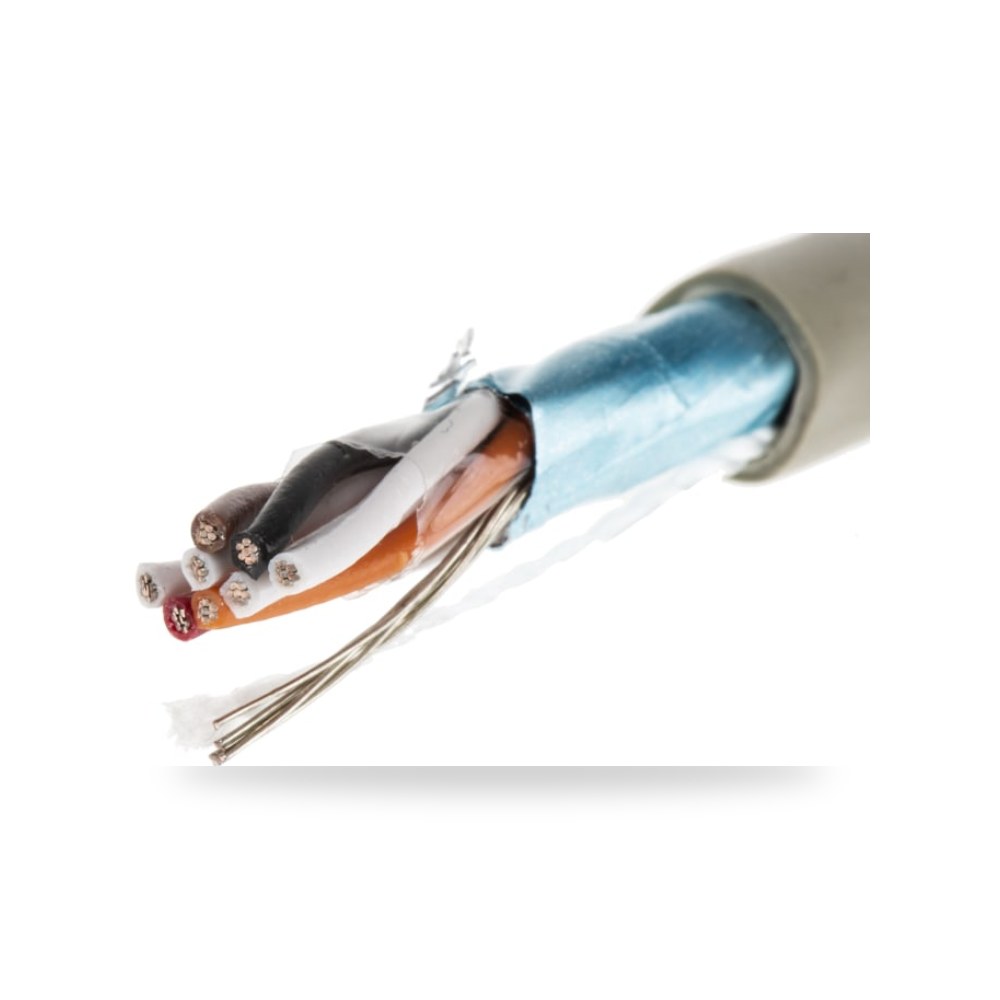 كابل تحكم وإشارات صناعي 50 طراز P شاق RS PRO ريمكو للتوريدات الصناعية (Reemco Industrial)