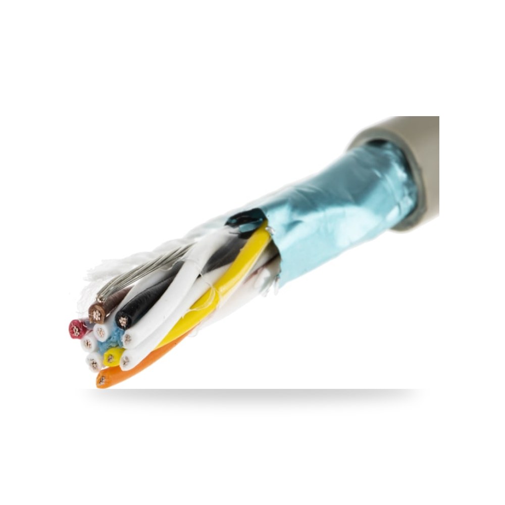 كابل تحكم وإشارات صناعي 50 طراز P متين RS PRO ريمكو للتوريدات الصناعية (Reemco Industrial)