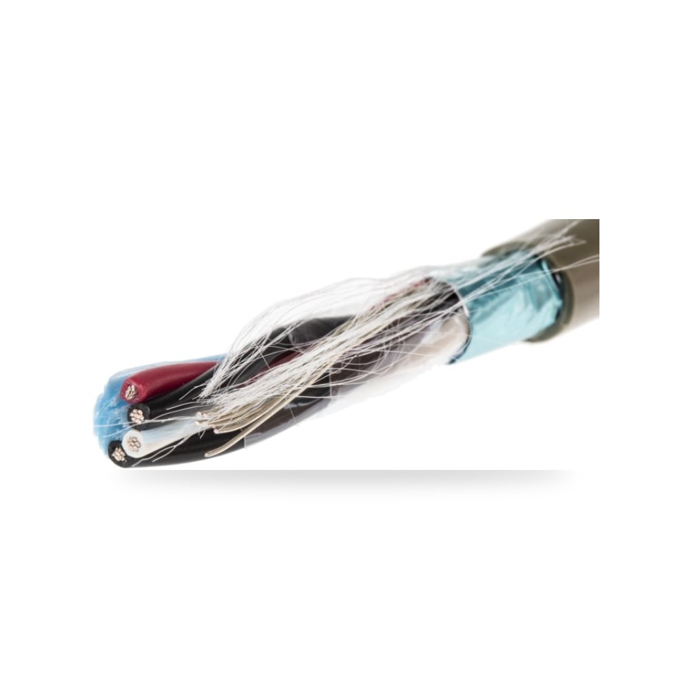 كابل تحكم وإشارات صناعي 50 طراز R متين RS PRO ريمكو للتوريدات الصناعية (Reemco Industrial)