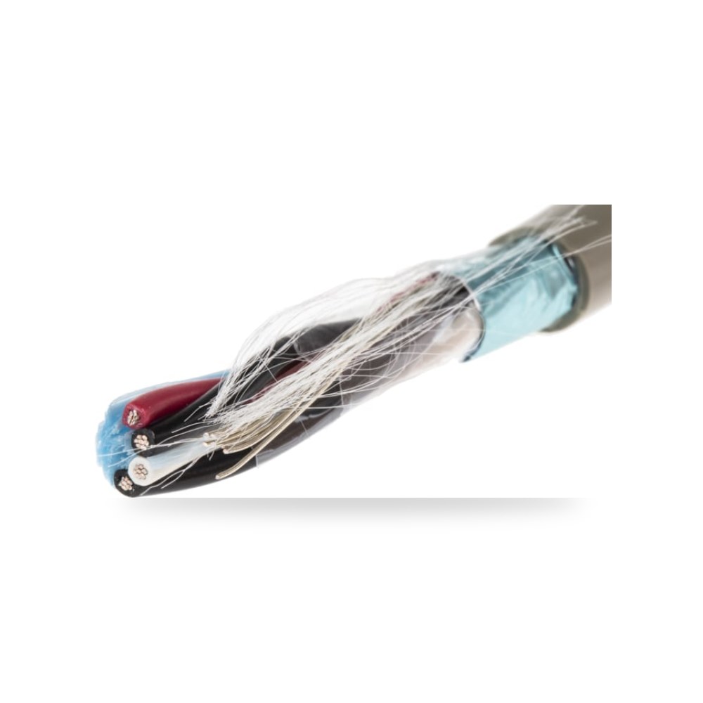 كابل تحكم وإشارات صناعي 50 طراز S صناعي RS ريمكو للتوريدات الصناعية (Reemco Industrial) موديل