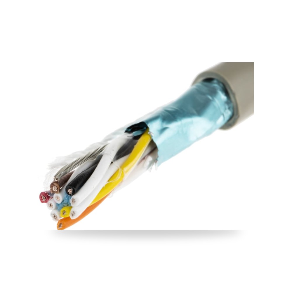 كابل تحكم وإشارات صناعي 50 طراز S شاق RS PRO ريمكو للتوريدات الصناعية (Reemco Industrial)