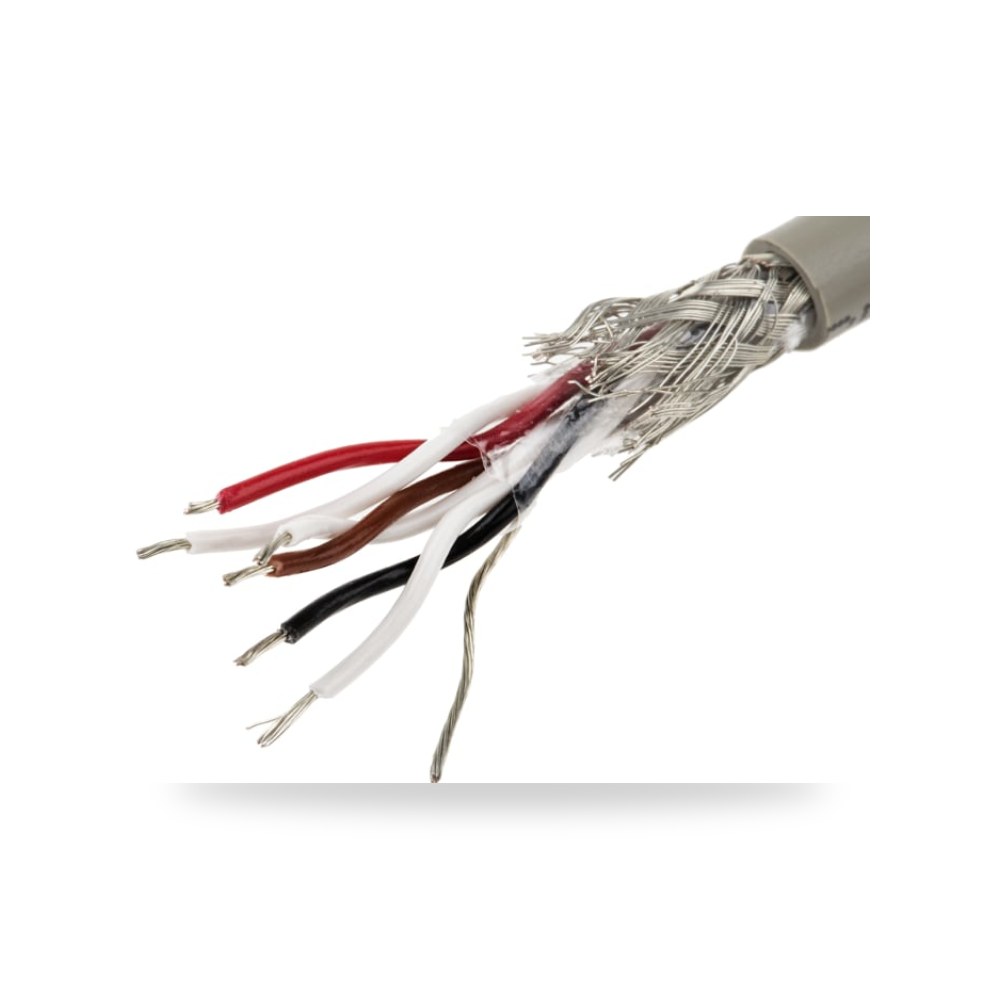 كابل تحكم وإشارات صناعي 50 طراز T ريمكو للتوريدات الصناعية (Reemco Industrial) موديل