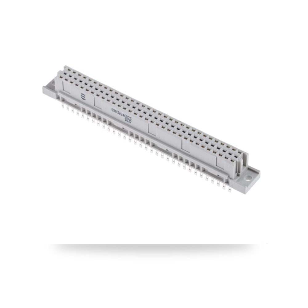 موصل بوردات إلكترونية DIN 41612 64 خط فائق ريمكو للتوريدات الصناعية (Reemco Industrial)