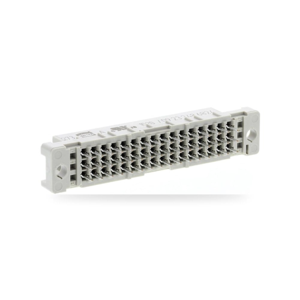 موصل بوردات إلكترونية DIN 41612 48 مطابق ريمكو للتوريدات الصناعية (Reemco Industrial)