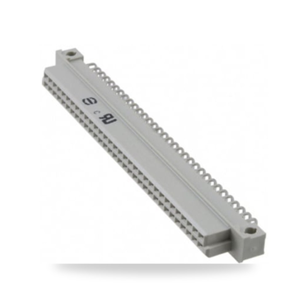 موصل بوردات إلكترونية DIN 41612 64 خط أنثى ريمكو للتوريدات الصناعية (Reemco Industrial)