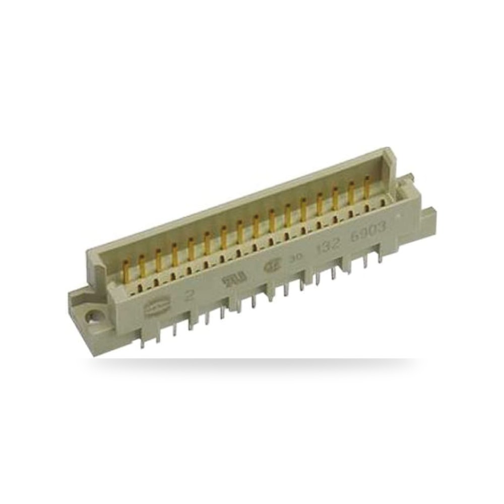 موصل بوردات إلكترونية DIN 41612 48 فائق ريمكو للتوريدات الصناعية (Reemco Industrial)