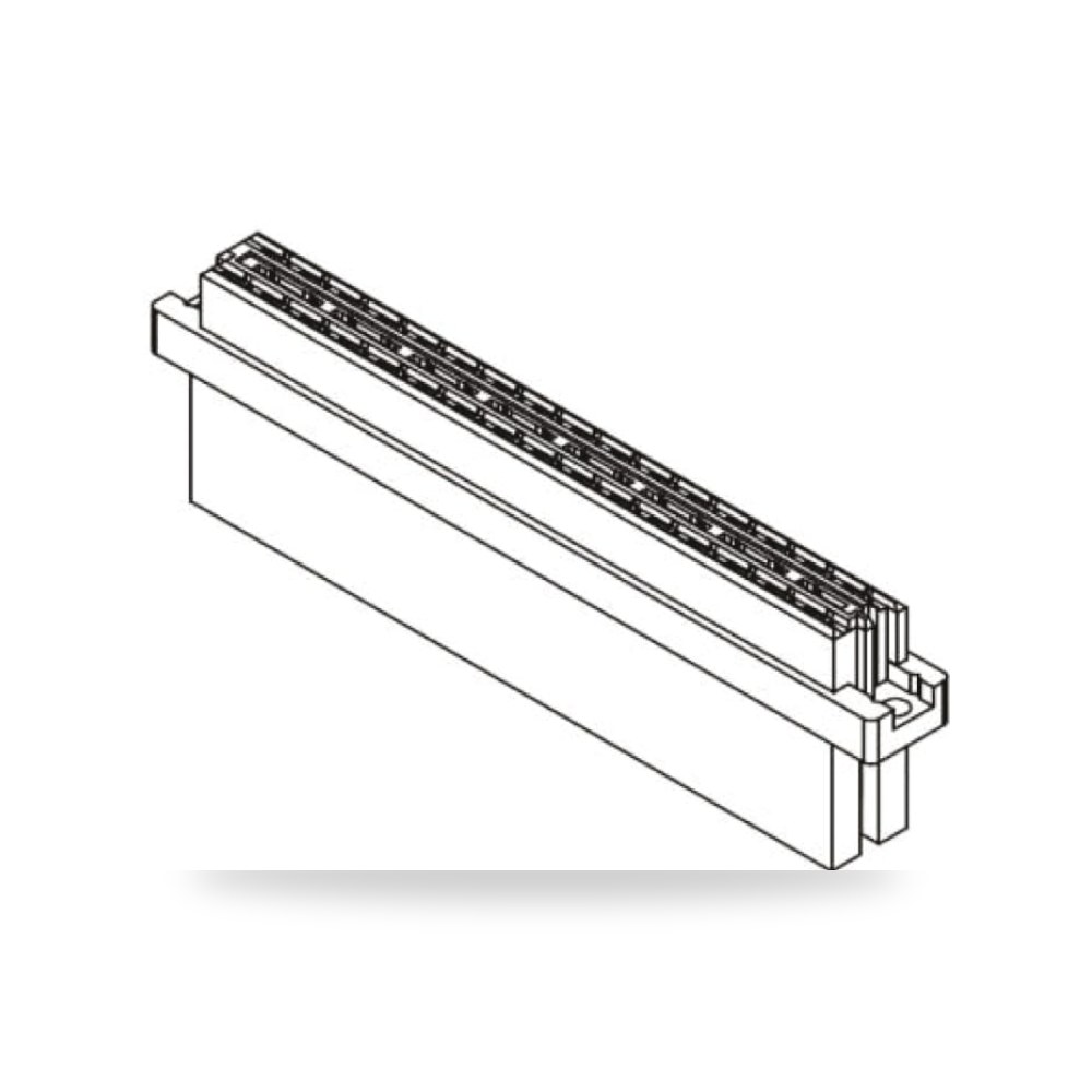 موصل بوردات إلكترونية DIN 41612 32 موثوق ريمكو للتوريدات الصناعية (Reemco Industrial)