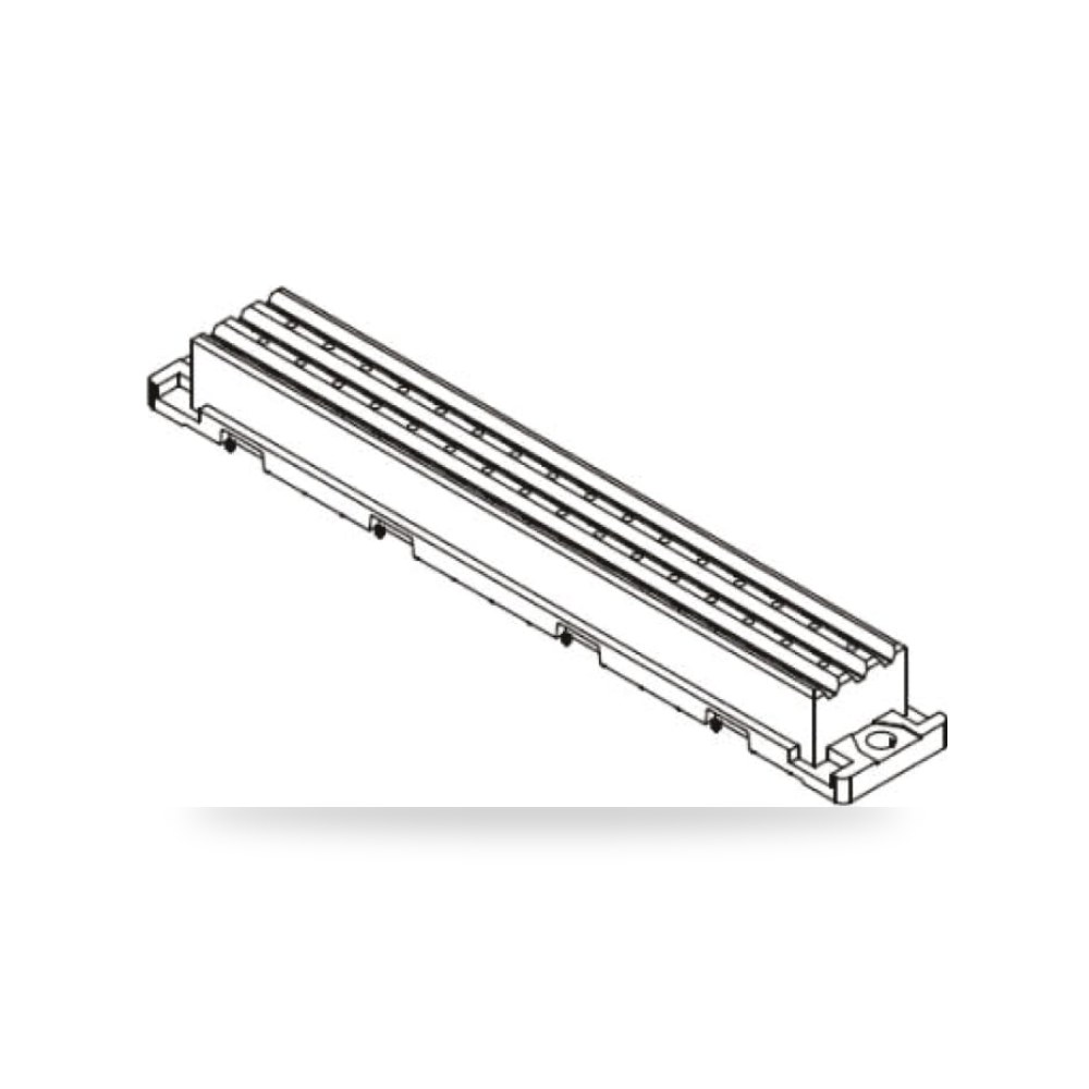 موصل بوردات إلكترونية DIN 41612 48 خط أنثى ريمكو للتوريدات الصناعية (Reemco Industrial)