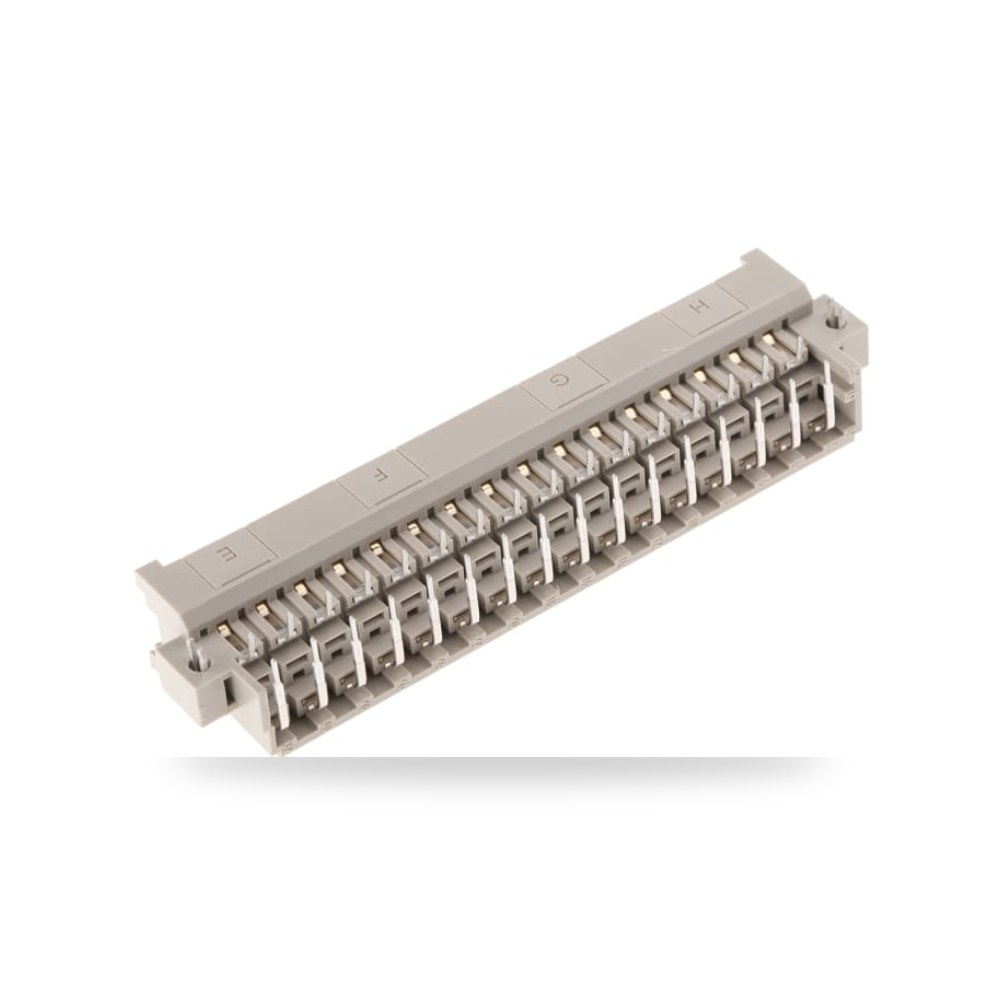 موصل بوردات إلكترونية DIN 41612 32 طراز مميز ريمكو للتوريدات الصناعية (Reemco Industrial)