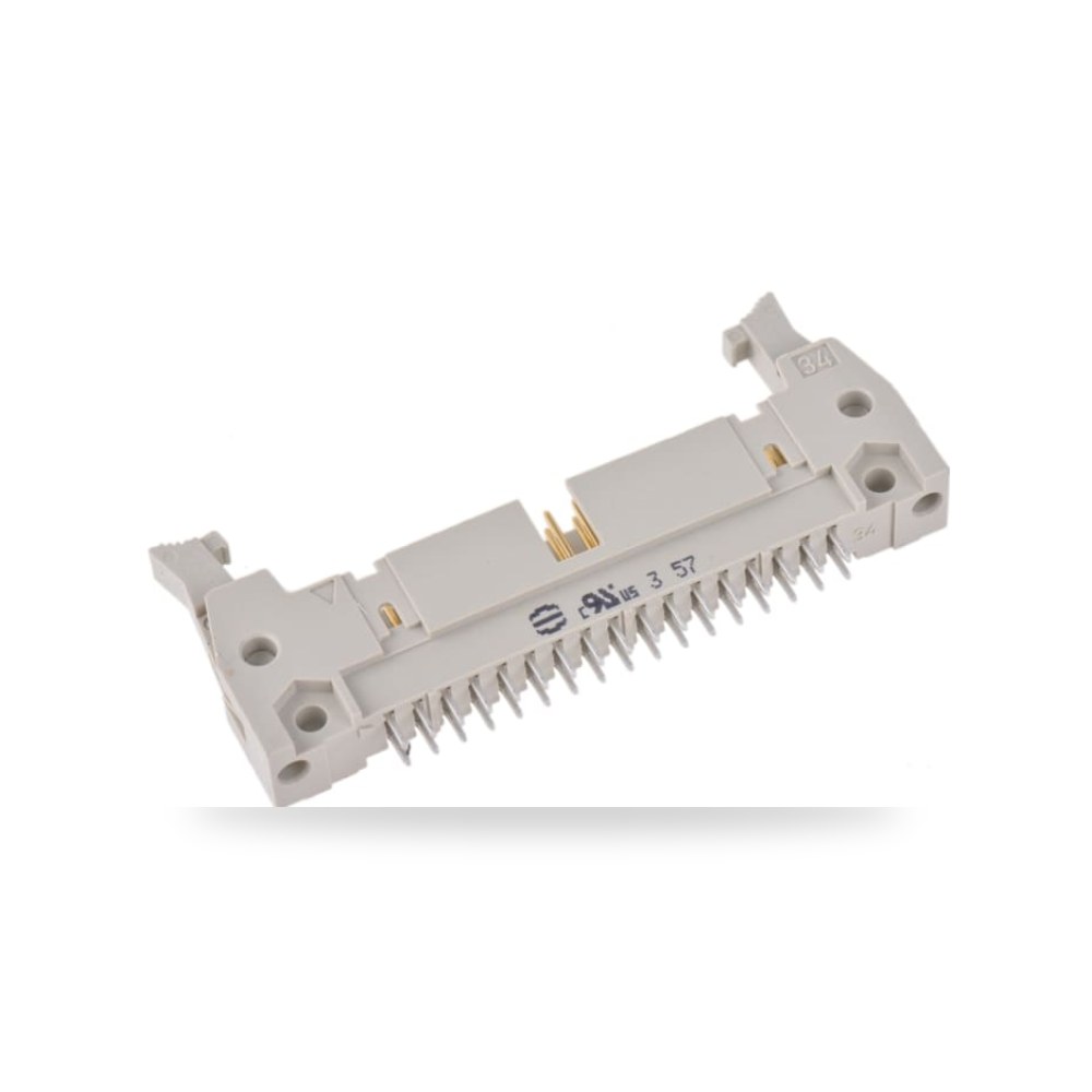 موصل وبن هيدر بوردات PCB 34 خط خطوة أداء عالي ريمكو للتوريدات الصناعية (Reemco Industrial)
