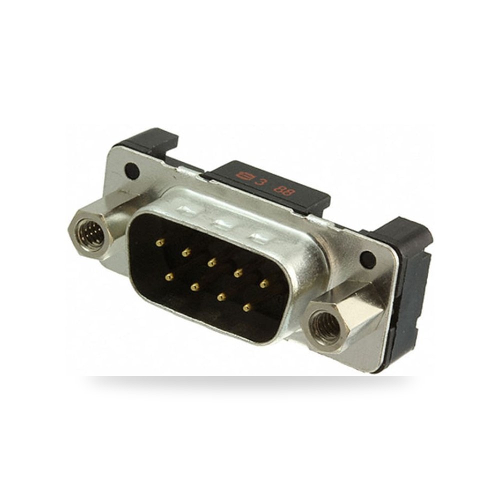موصل D Sub لوحات تحكم 9 خط ذكر طراز Z RS PRO ريمكو للتوريدات الصناعية (Reemco Industrial)