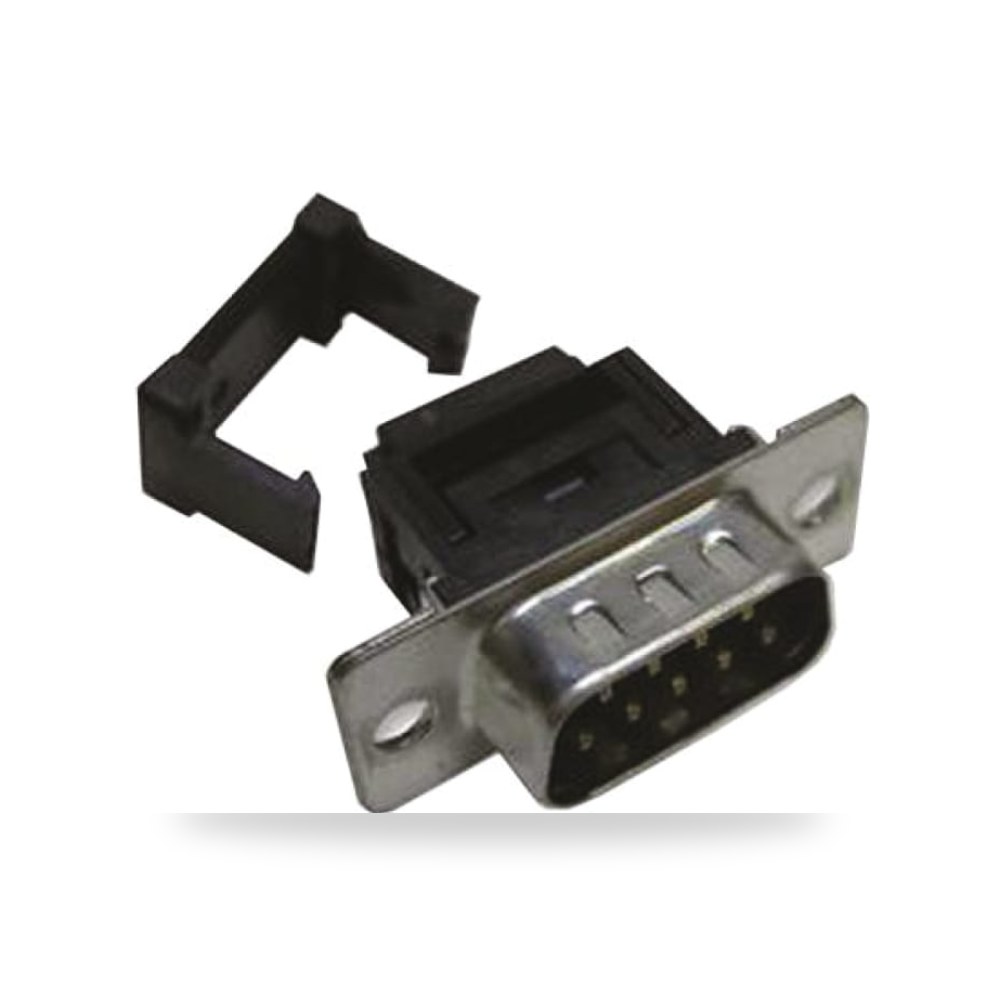 موصل D Sub لوحات تحكم 9 خط أنثى كابل طراز X ريمكو للتوريدات الصناعية (Reemco Industrial)