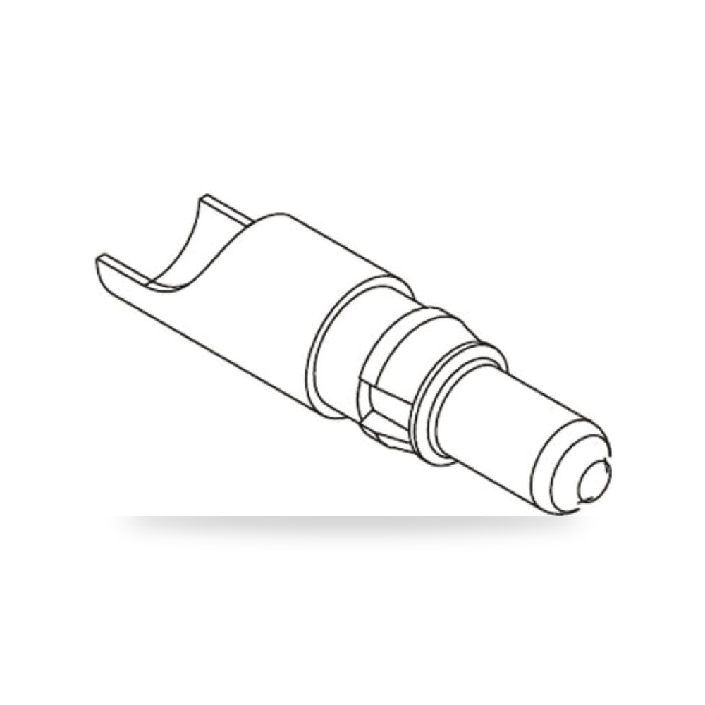 موصل وقابس وسوكت توصيل كهربائي فئة J P شاق RS ريمكو للتوريدات الصناعية (Reemco Industrial)