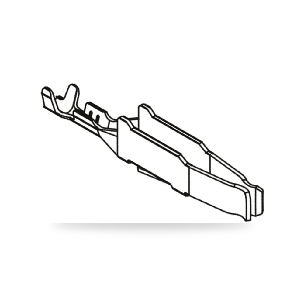 موصل وقابس وسوكت توصيل كهربائي فئة K C شاق RS ريمكو للتوريدات الصناعية (Reemco Industrial)