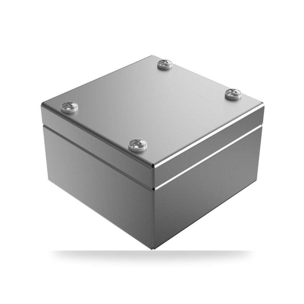 صندوق توزيع كهربائي جداري بولي كربونيت 100 ريمكو للتوريدات الصناعية (Reemco Industrial)