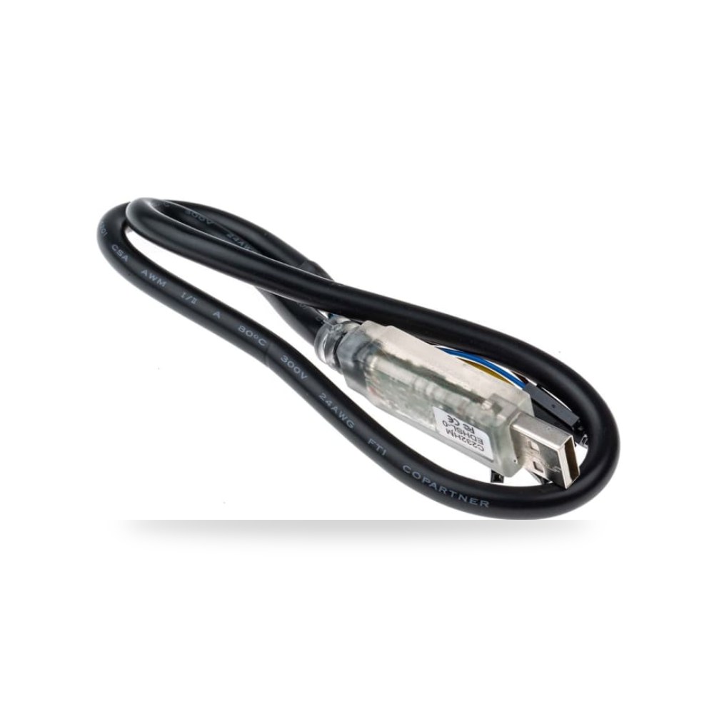 كابل توصيل ونقل بيانات يو إس بي USB 500 مم ريمكو للتوريدات الصناعية (Reemco Industrial)