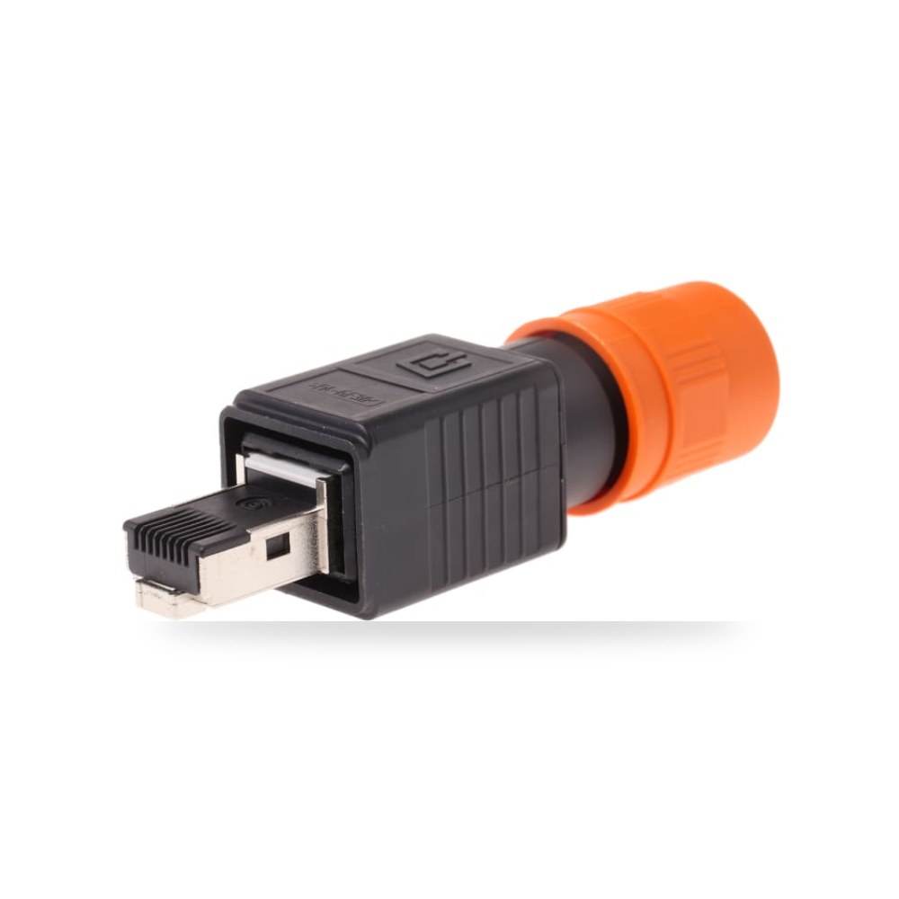 كابل شبكات إيثرنت CAT6A فائق التحمل RS PRO ريمكو للتوريدات الصناعية (Reemco Industrial)