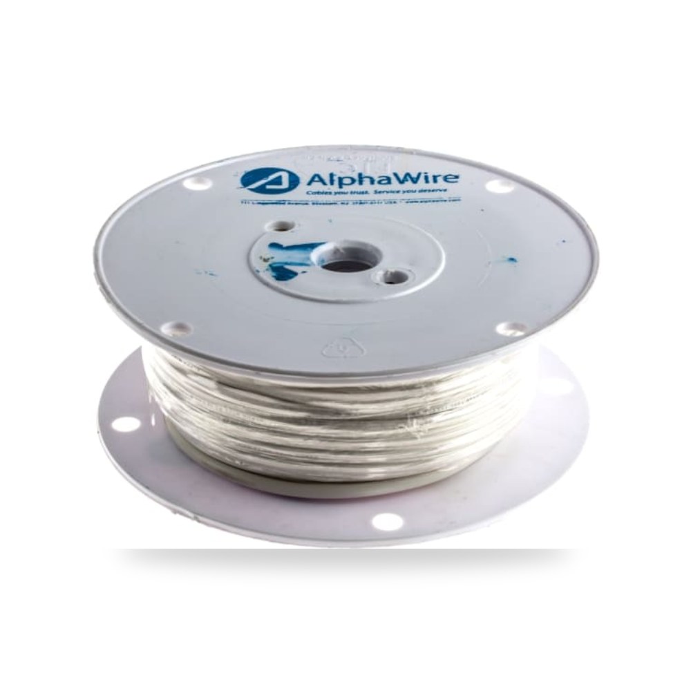 سلك توصيل مرن بوردات 12 AWG أحمر 30 متر RS ريمكو للتوريدات الصناعية (Reemco Industrial)