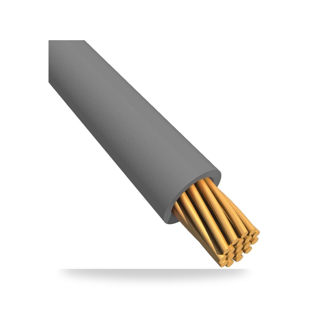 سلك توصيل مرن بوردات 18 AWG 305 متر معتمد ريمكو للتوريدات الصناعية (Reemco Industrial)