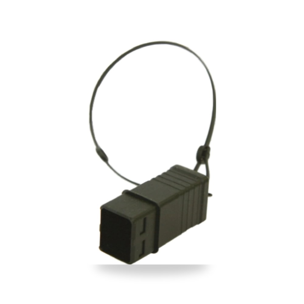 موصل قدرة كهربائي شاق HAN PUSH 1 خط M3 RS PRO ريمكو للتوريدات الصناعية (Reemco Industrial)