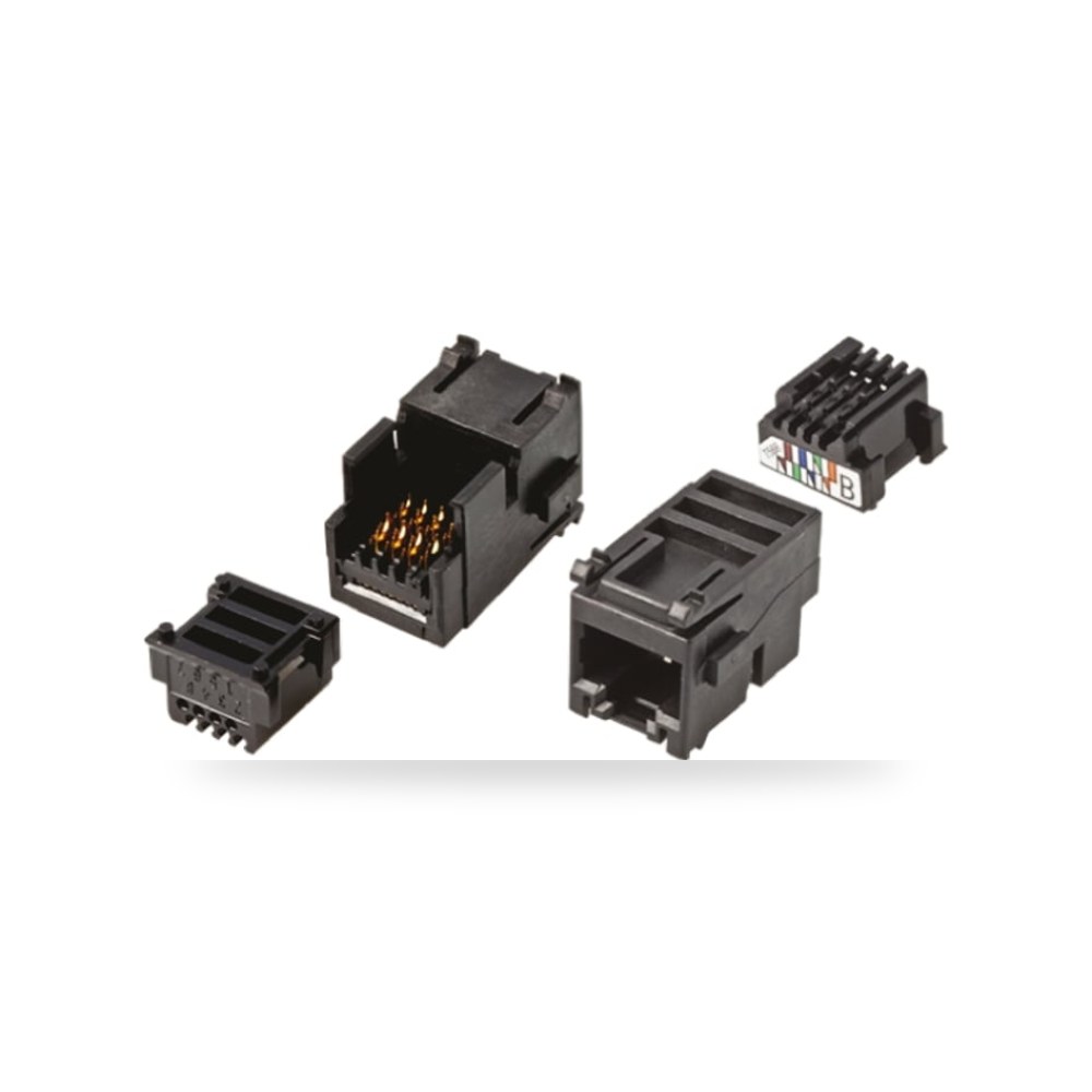 موصل وسوكت شبكات RJ45 بوردات إلكترونية طراز X ريمكو للتوريدات الصناعية (Reemco Industrial)
