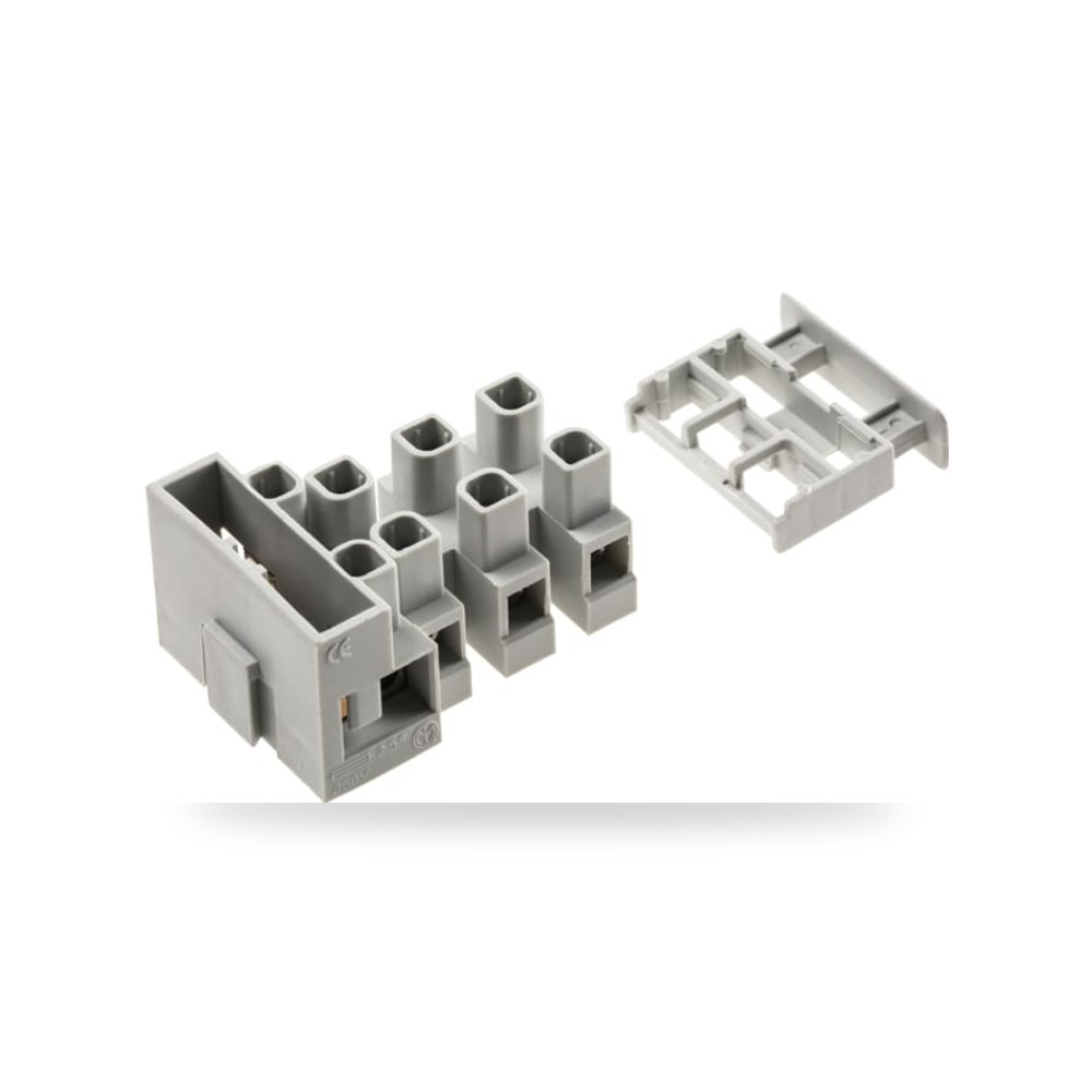 روزتة وبلوك أطراف بوردات PCB فئة N X شاق RS ريمكو للتوريدات الصناعية (Reemco Industrial)