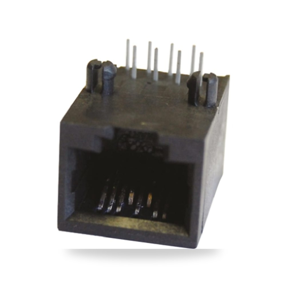 موصل وسوكت شبكات RJ45 بوردات إلكترونية طراز Y ريمكو للتوريدات الصناعية (Reemco Industrial)