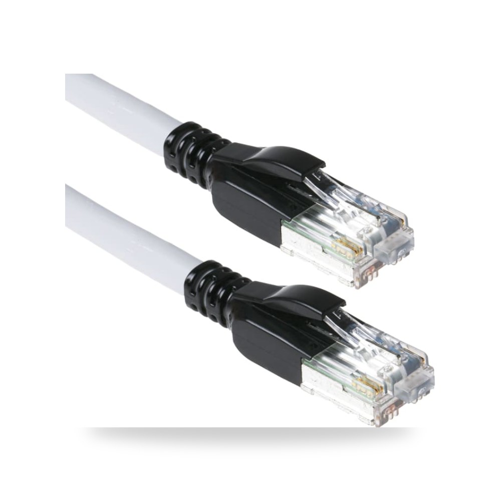كابل شبكات إيثرنت CAT7 2 متر عالي السرعة ريمكو للتوريدات الصناعية (Reemco Industrial)