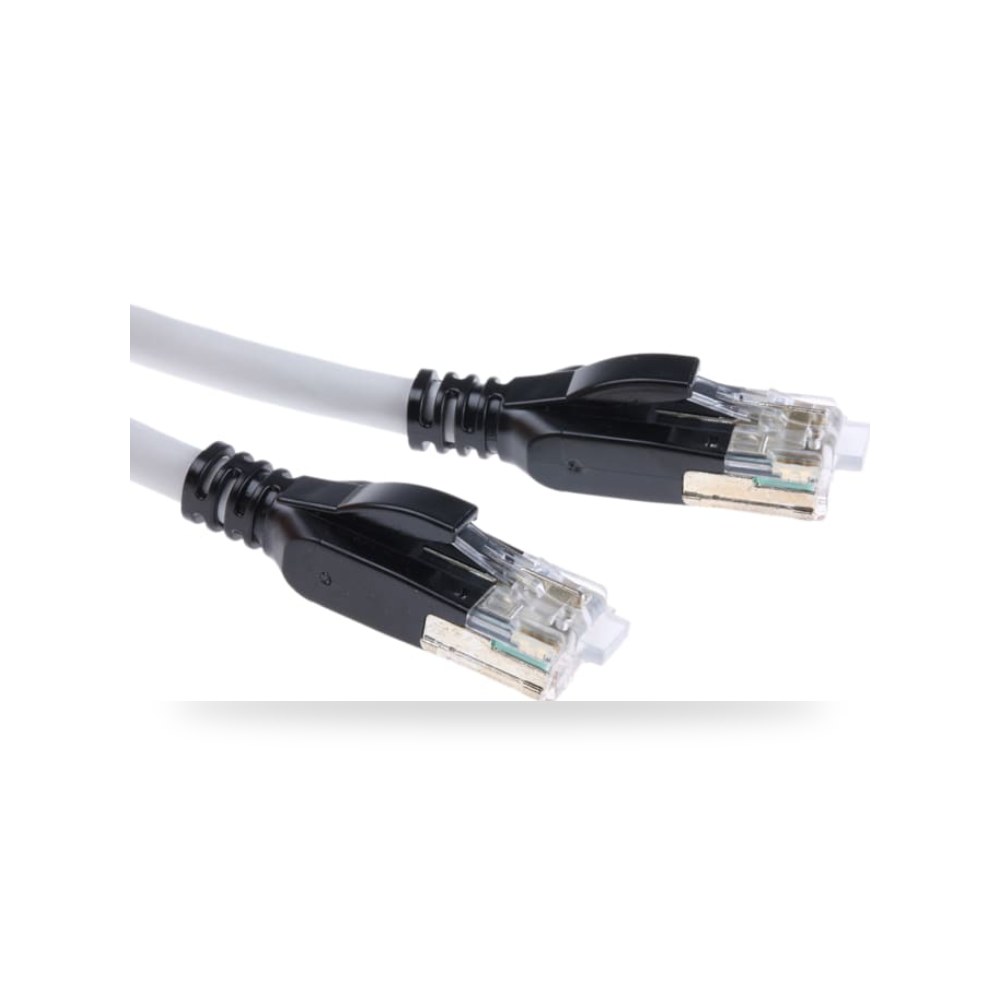 كابل شبكات إيثرنت CAT7 3 متر عالي السرعة ريمكو للتوريدات الصناعية (Reemco Industrial)