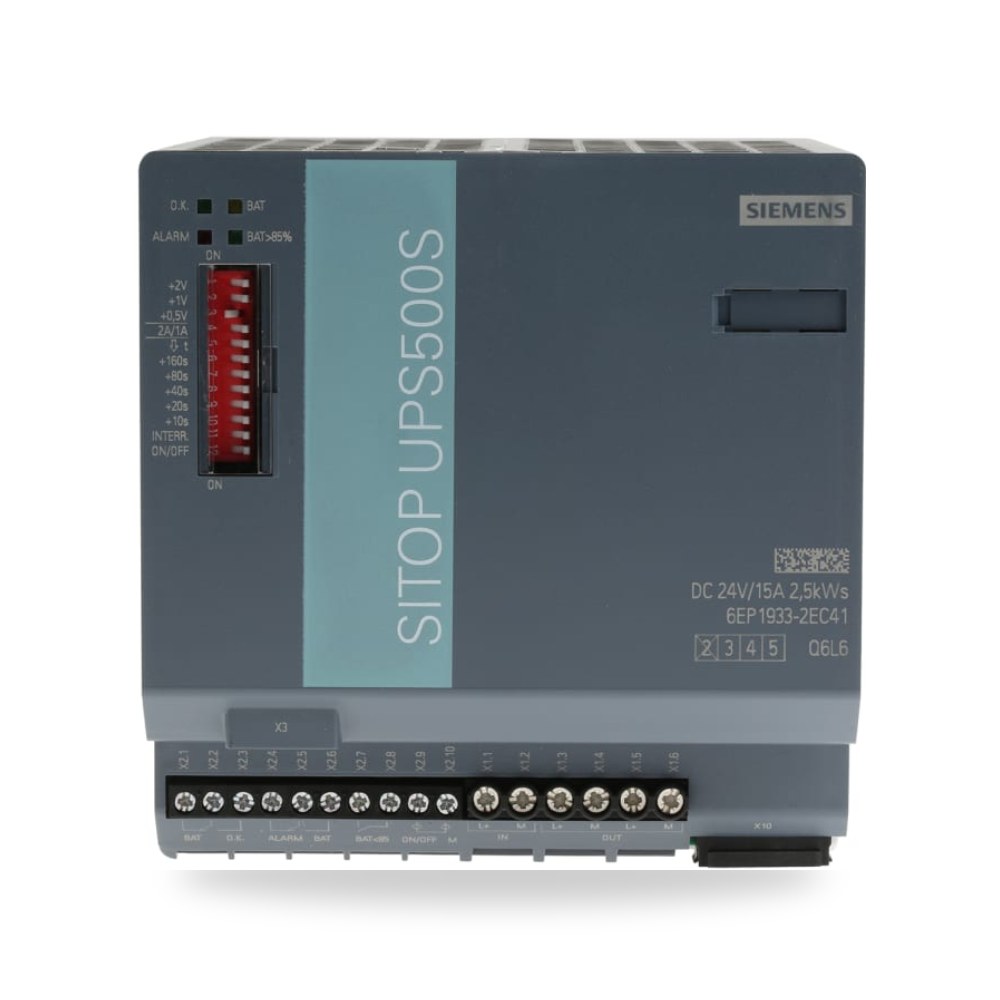 مزود طاقة غير منقطع UPS عزل متطور RS PRO ريمكو للتوريدات الصناعية (Reemco Industrial)