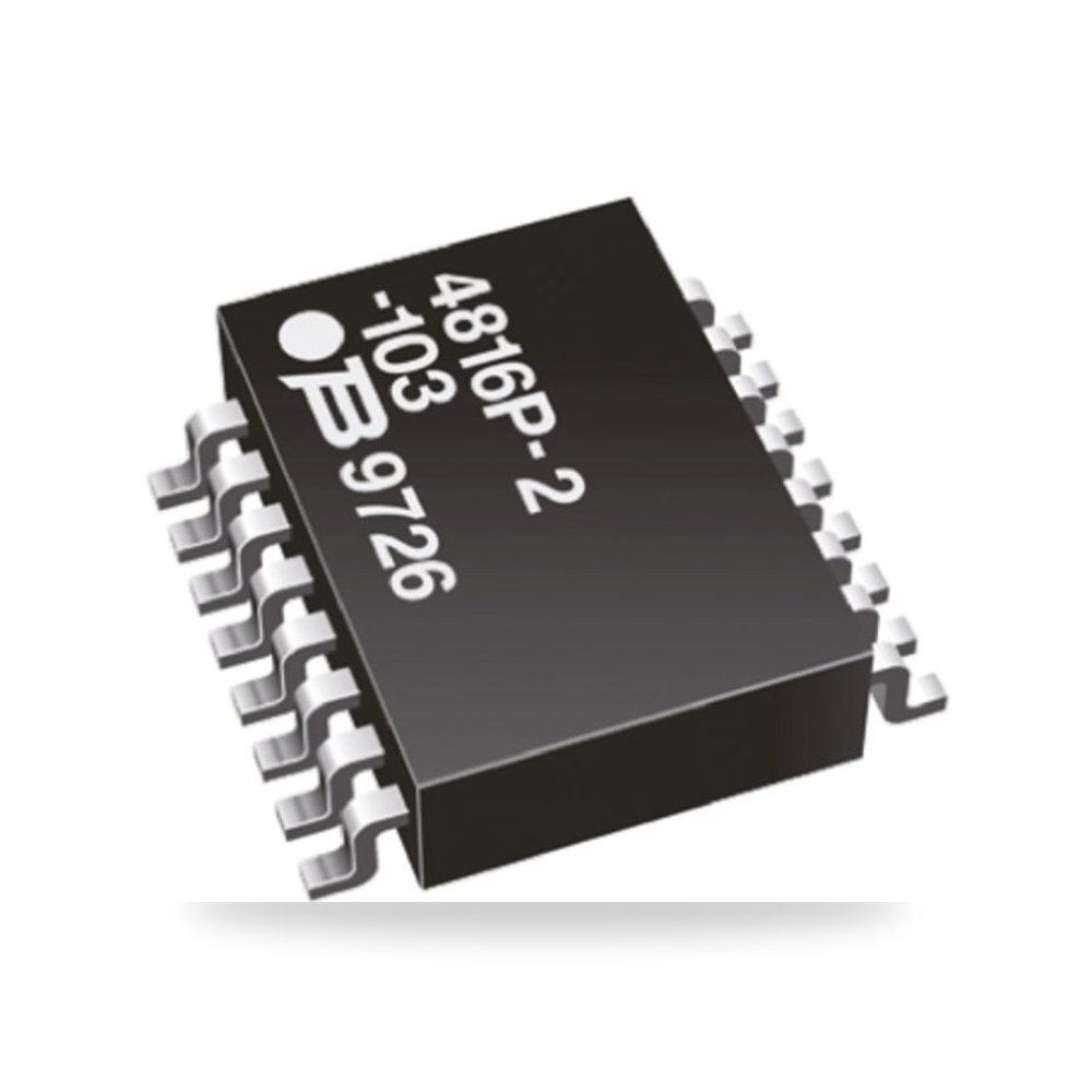 مقاومة سطحية SMD دقيقة 1 كجم أوم 1.28 واط ريمكو للتوريدات الصناعية (Reemco Industrial)