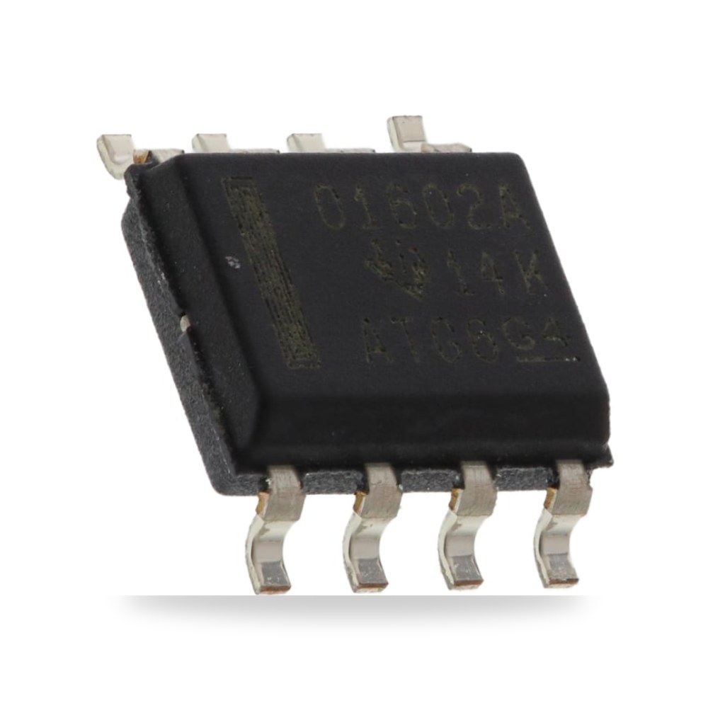 مضخم عملياتي إلكتروني Op Amp دقيق عالي الدقة ريمكو للتوريدات الصناعية (Reemco Industrial)
