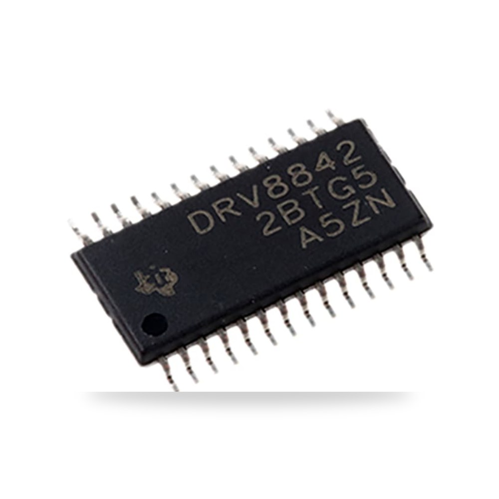 شريحة درايفر وتشغيل محركات إلكترونية 45V 5A ريمكو للتوريدات الصناعية (Reemco Industrial)