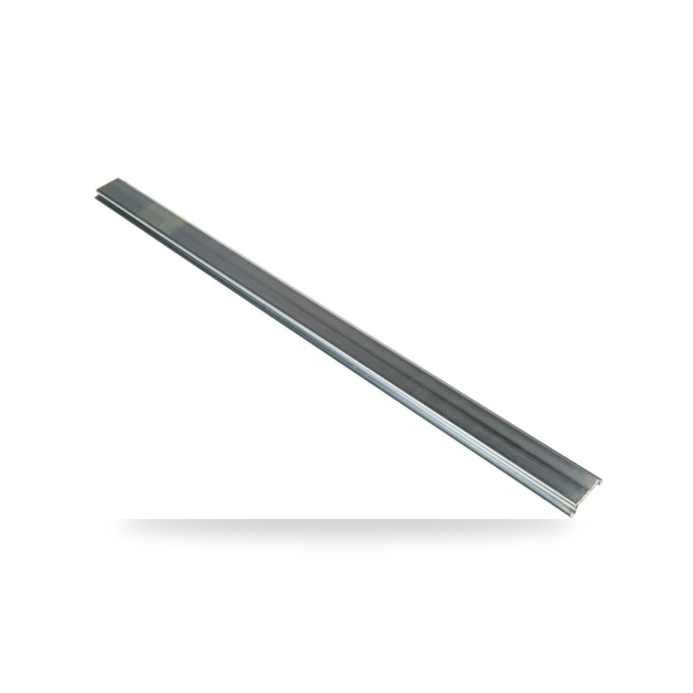 سكة تثبيت وقضيب دين ريل مصمتة 500 × 35 مم RS ريمكو للتوريدات الصناعية (Reemco Industrial)