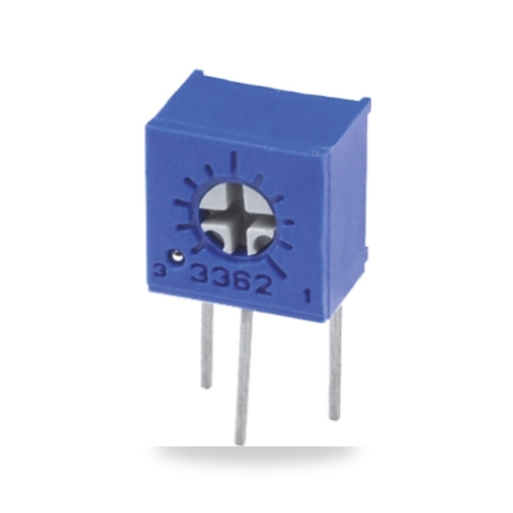 مقاومة متغيرة تريمر 5 كجم طراز G RS PRO ريمكو للتوريدات الصناعية (Reemco Industrial)