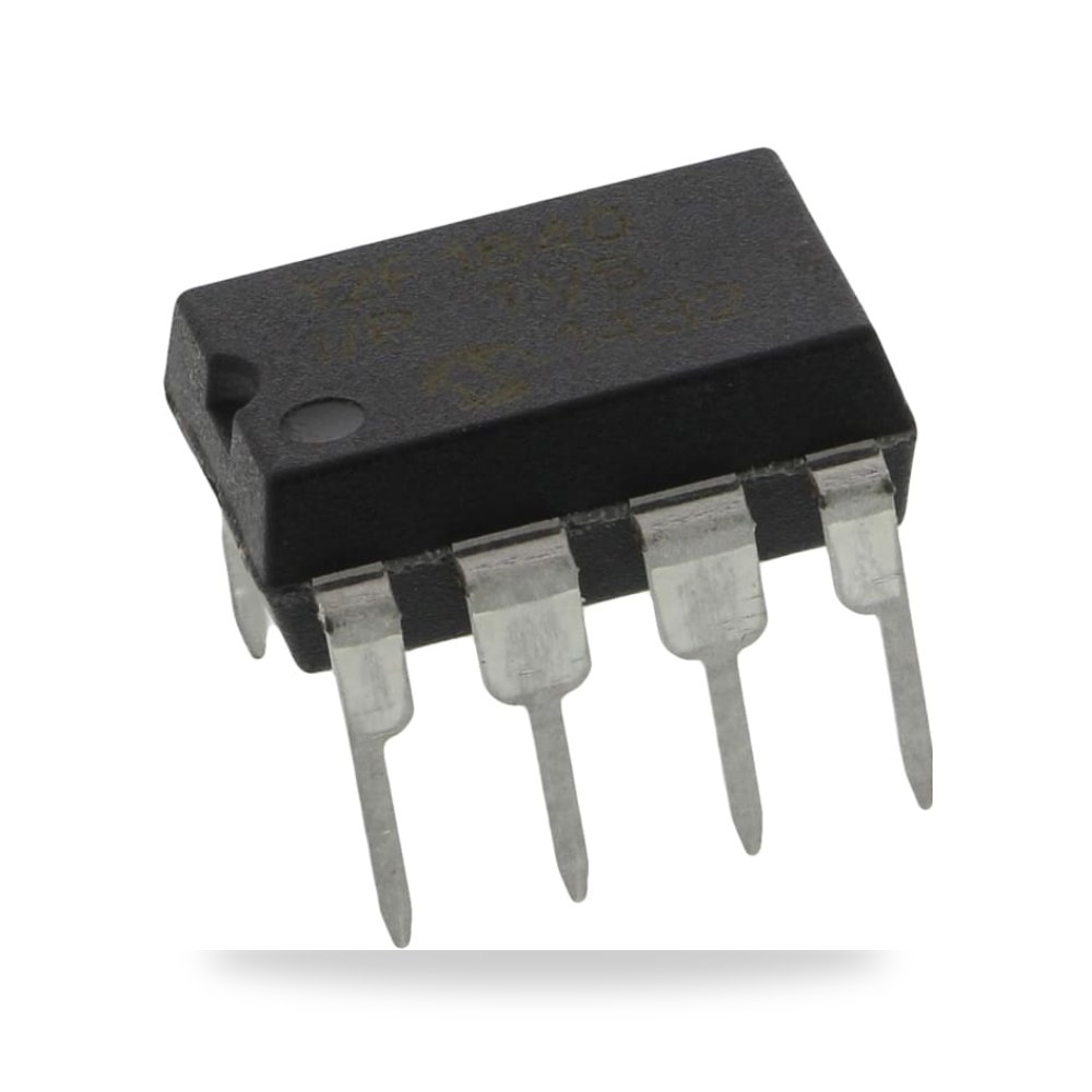 متحكم دقيق ميكروكنترولر 8 بت 32MHz 8 طرف عزل ريمكو للتوريدات الصناعية (Reemco Industrial)
