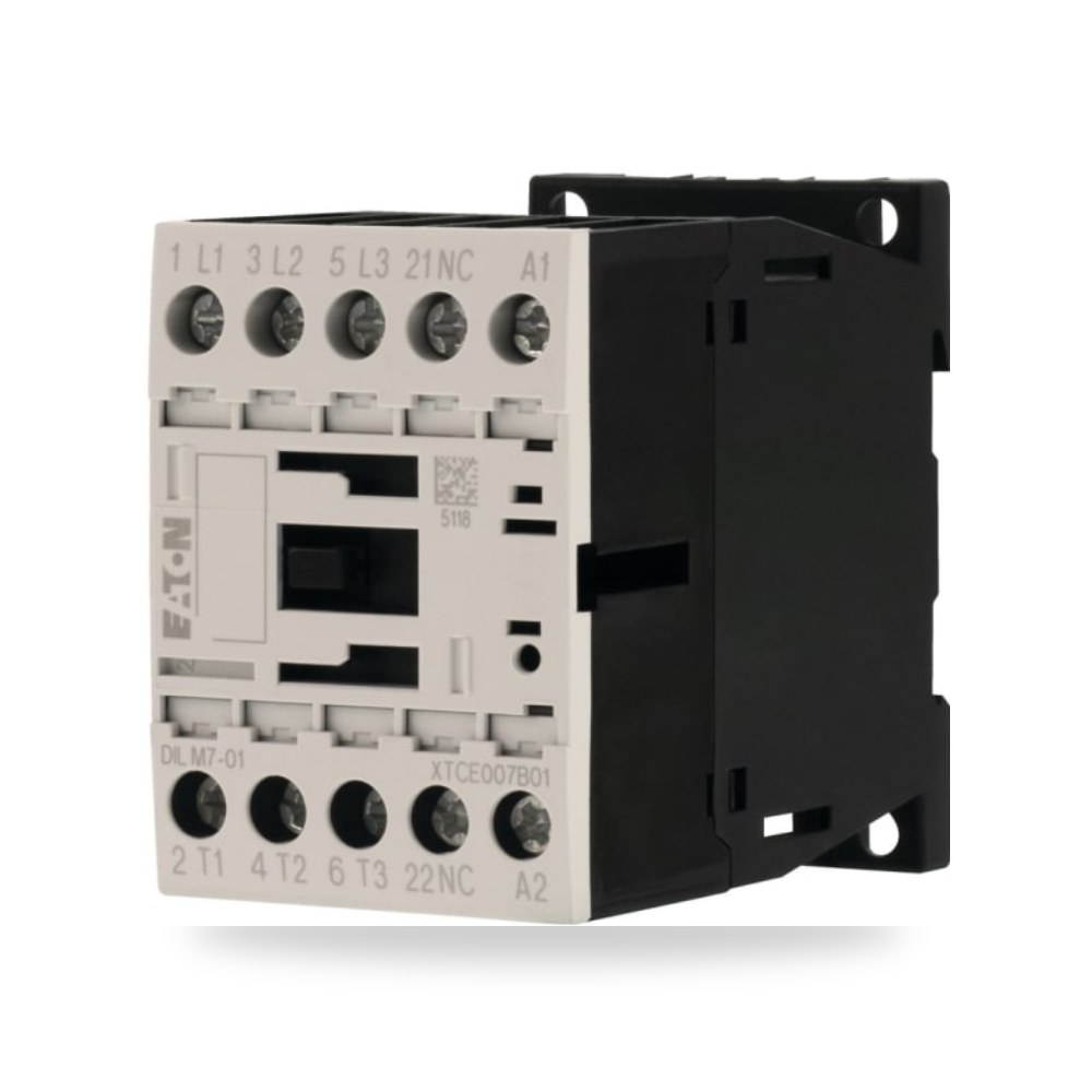 كونتاكتور كهرومغناطيسي 110 عزل متطور RS PRO ريمكو للتوريدات الصناعية (Reemco Industrial)