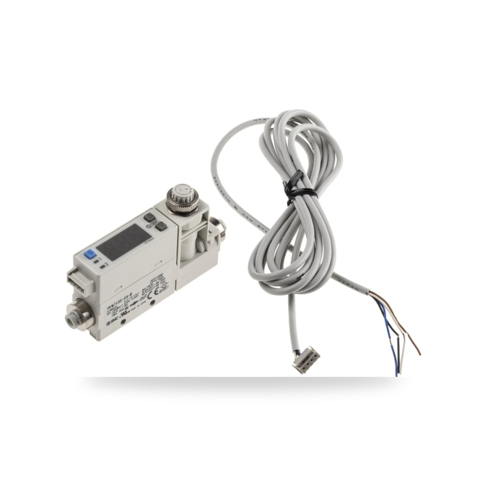 مقياس ومستشعر تدفق سوائل صناعي طراز G شاق RS ريمكو للتوريدات الصناعية (Reemco Industrial)