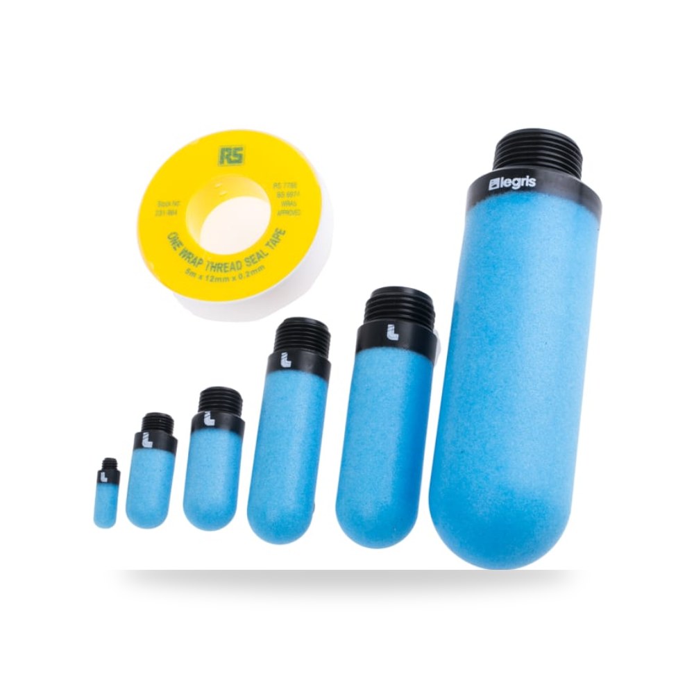 فلتر ومنظم ومصاصة هواء مضغوط طراز P RS PRO ريمكو للتوريدات الصناعية (Reemco Industrial) موديل