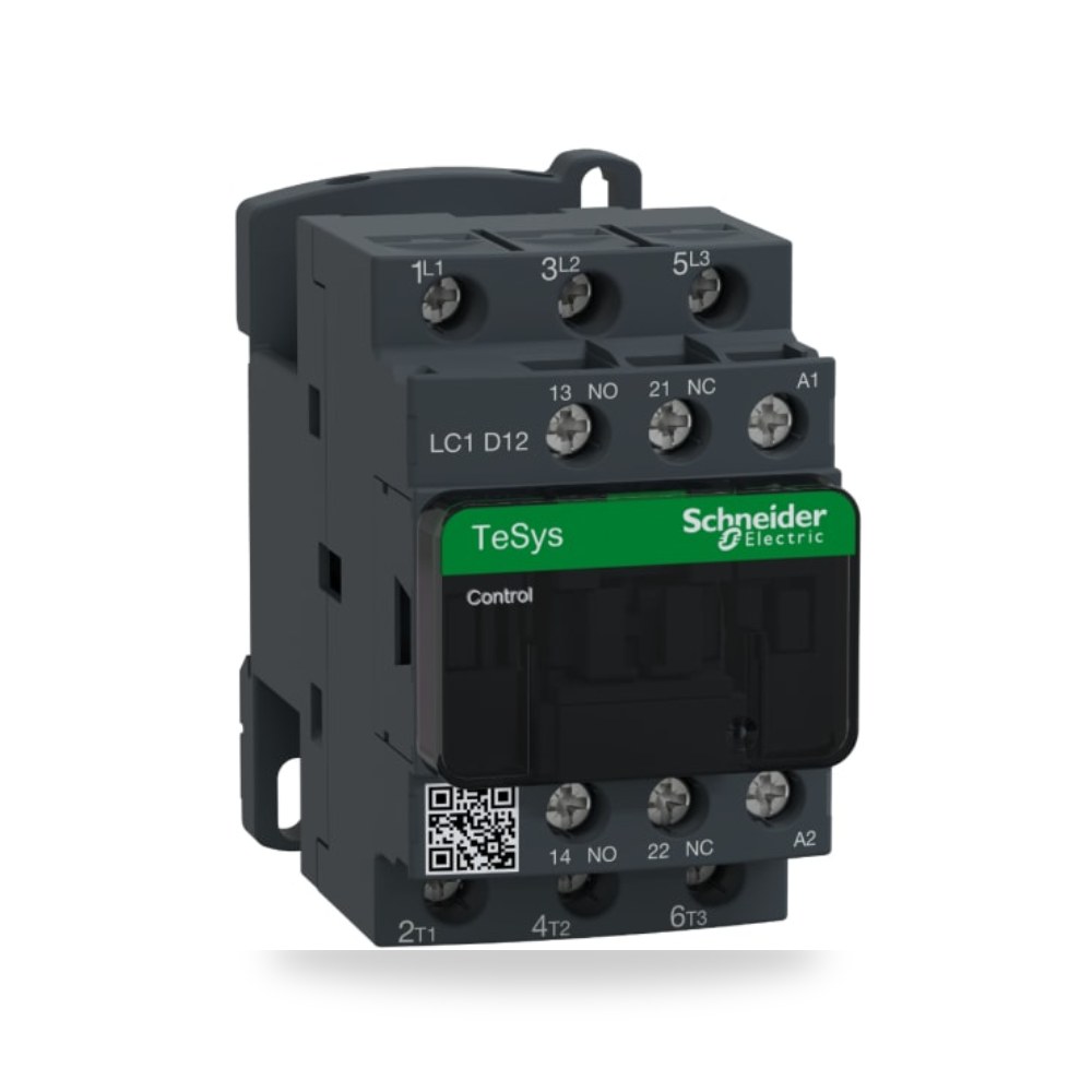 كونتاكتور كهرومغناطيسي 400 فولت أصلي ريمكو للتوريدات الصناعية (Reemco Industrial)
