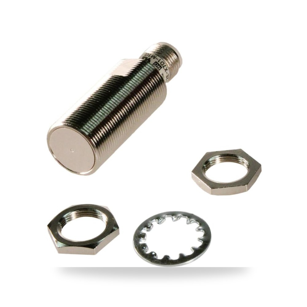 حساس تقارب حثي صناعي M18 دقيق طراز E ريمكو للتوريدات الصناعية (Reemco Industrial)