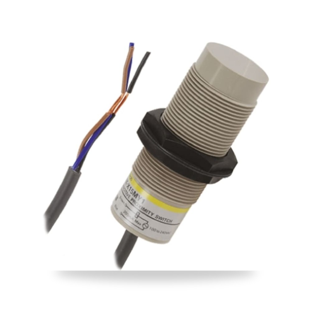 حساس تقارب حثي صناعي M18 NPN طراز T RS PRO ريمكو للتوريدات الصناعية (Reemco Industrial)