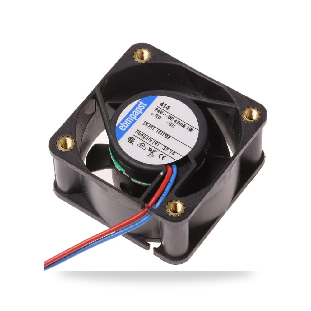 مروحة تبريد محورية للكبائن 24V DC طراز P متين ريمكو للتوريدات الصناعية (Reemco Industrial)
