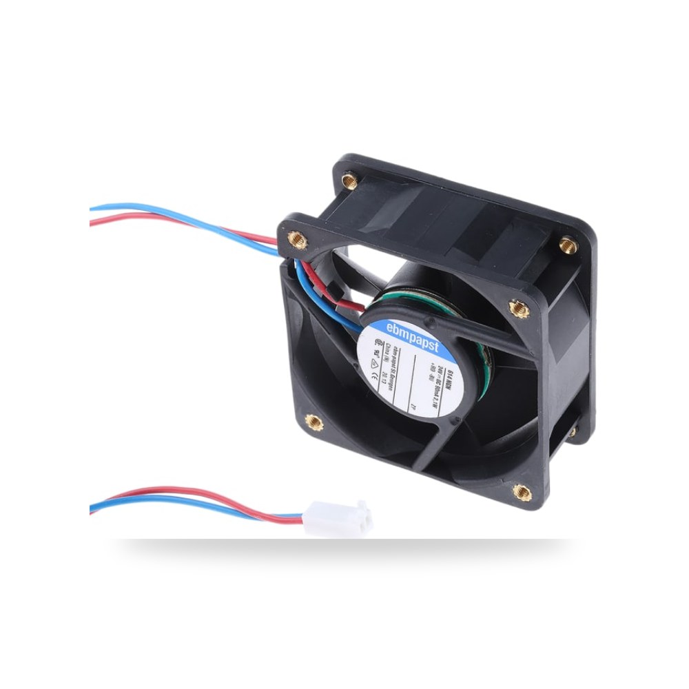 مروحة تبريد محورية للكبائن 24V DC 60 طراز G ريمكو للتوريدات الصناعية (Reemco Industrial)