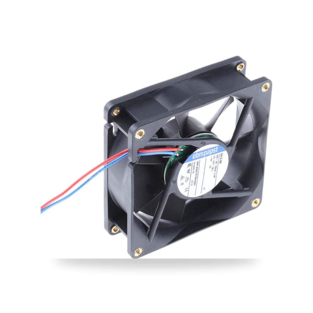 مروحة تبريد محورية للكبائن 24V DC مقاس طراز G ريمكو للتوريدات الصناعية (Reemco Industrial)