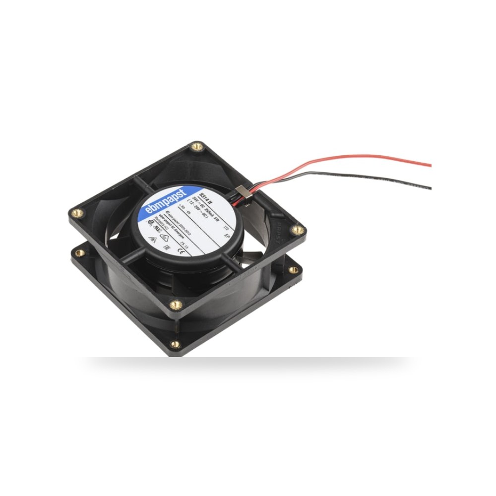 مروحة تبريد محورية للكبائن 24V DC طراز R ريمكو للتوريدات الصناعية (Reemco Industrial)