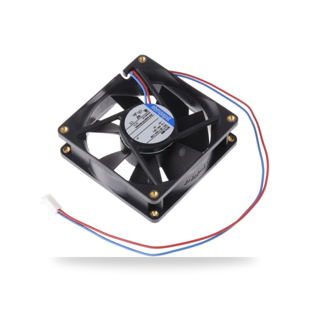 مروحة تبريد محورية للكبائن 24V DC طراز G RS ريمكو للتوريدات الصناعية (Reemco Industrial)