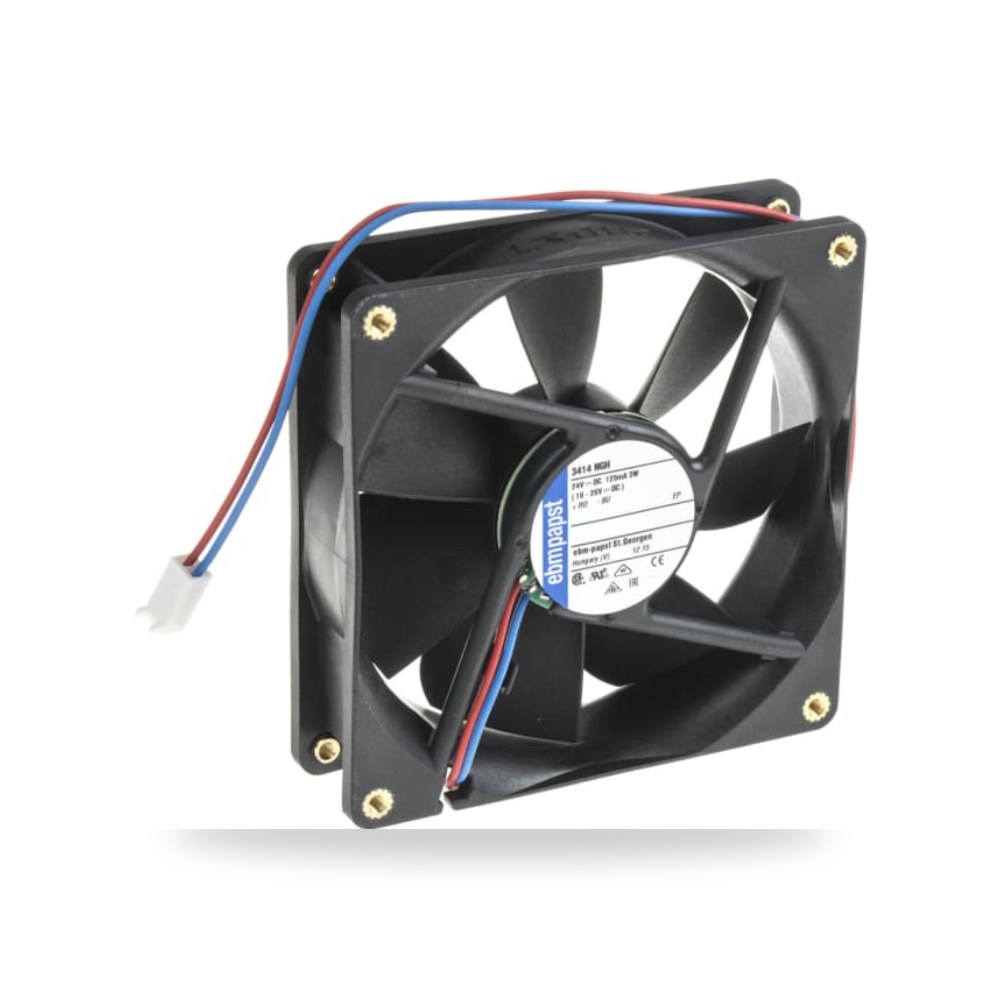مروحة تبريد محورية للكبائن 24V طراز G RS PRO ريمكو للتوريدات الصناعية (Reemco Industrial)