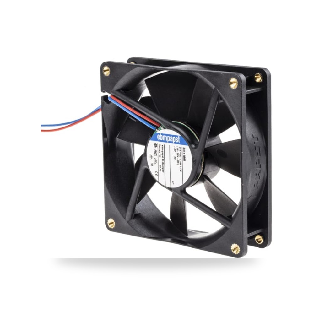 مروحة تبريد محورية للكبائن طراز G RS PRO ريمكو للتوريدات الصناعية (Reemco Industrial)